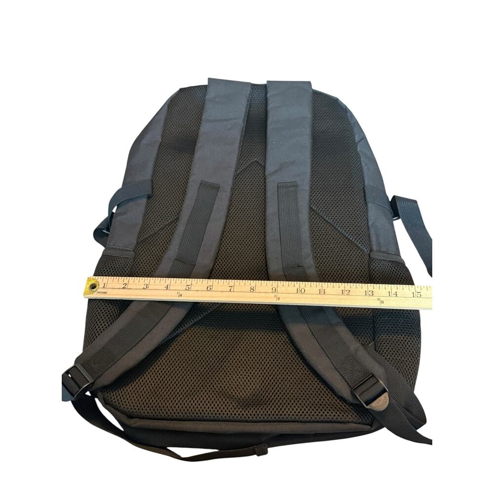 HOTWORX Yoga Mat Backpack Black Gym Fitness Studio Travel Bag - Picture 5 of 6